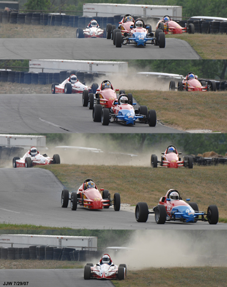 Waterford Hills Raceway (Waterford Hills Road Racing) - From Scott Hansen (newer photo)